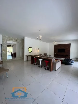 Imagem Chácara / Casa alto padrão em condomínio fechado em Iapu - Condomínio Cantos da Mata