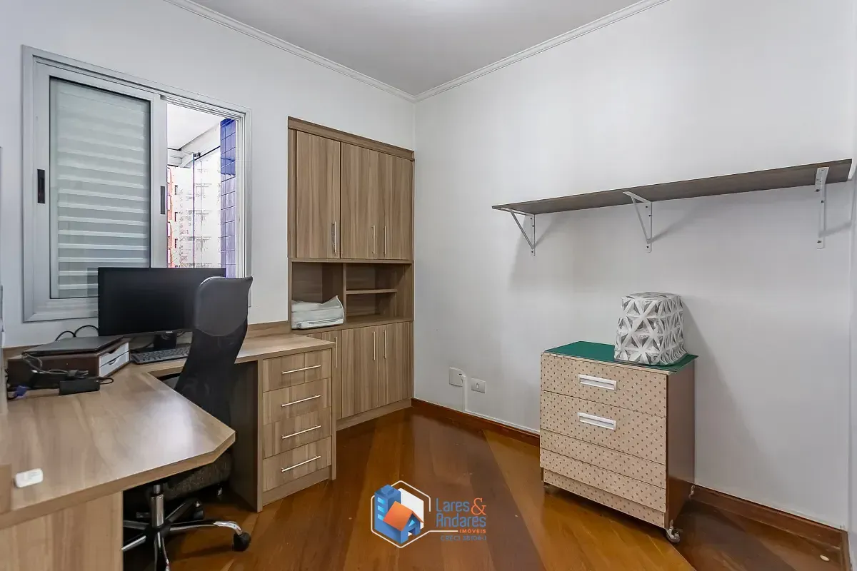Imagem Apartamento para venda em Vila Mascote com 3 quartos, sendo 1 suíte, 101m²