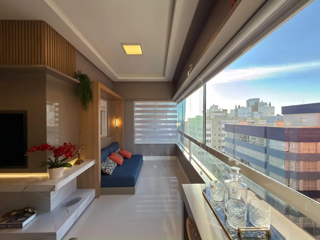 Imagem Apartamento 2 Dormitórios - Bairro Navegantes