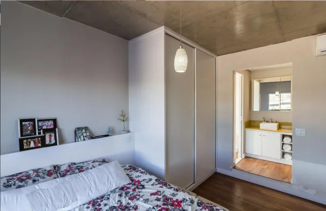 Imagem Apartamento com 1 Quarto para Alugar, 70 m² em Vila Leopoldina - São Paulo