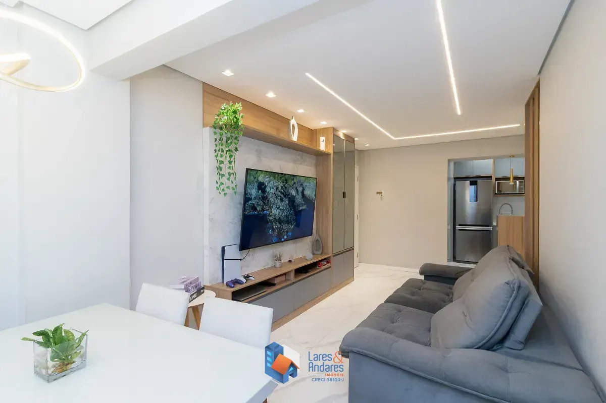 Imagem Apartamento para venda em Barra Funda com 3 quartos, sendo 1 suíte, 66m²