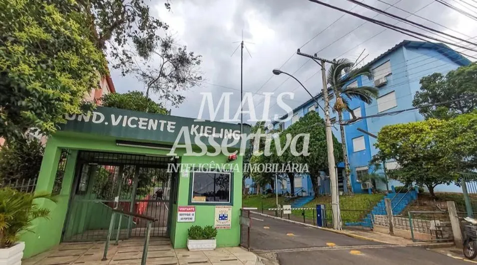 Imagem Apartamento semimobiliado para venda em Novo Hamburgo