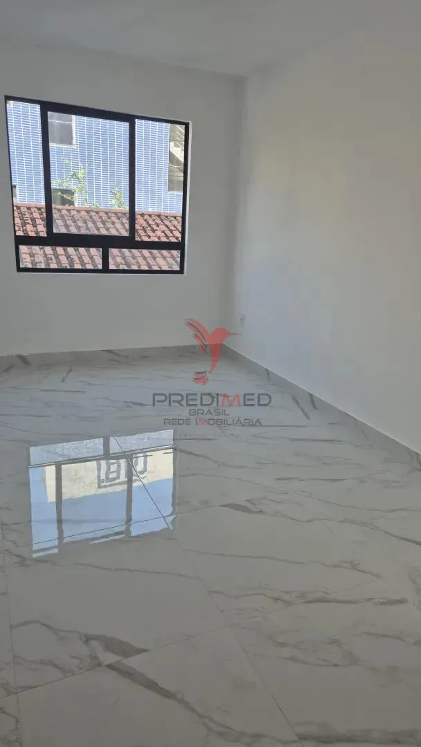Imagem Apartamento 3 quartos novo no Bessa