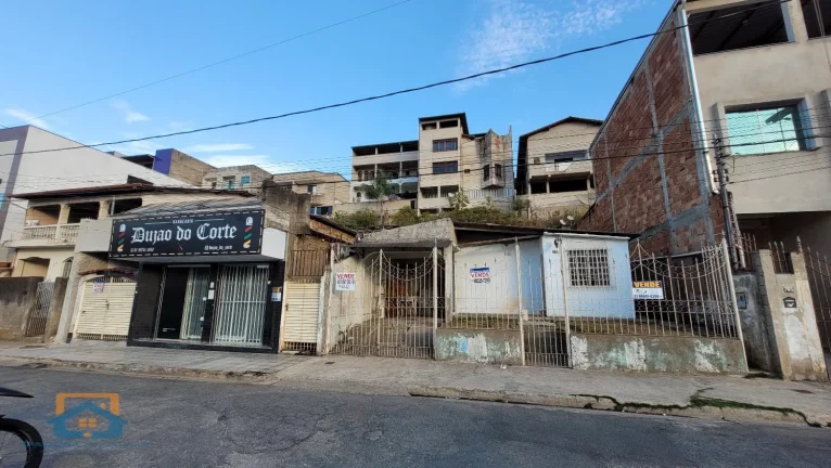 Foto do imóvel Terreno Loteamento no Ideal - Ipatinga em Rua Dilermano Reis