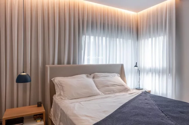 Imagem Apartamento com 2 suítes na Vila Olímpia