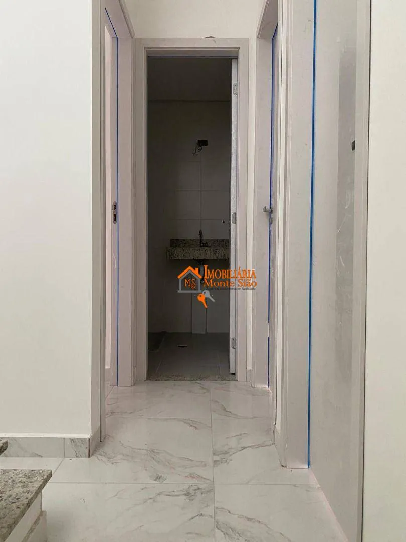 Imagem Sobrado com 3 dormitórios à venda, 160 m² por R$ 730.000,00 - Jardim Santa Inês - São Paulo/SP