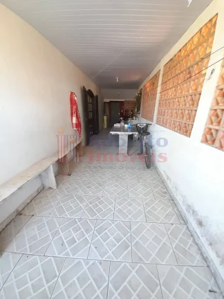 Imagem Casa em Alvenaria com 04 Quartos e Edícula - R$450.000,00