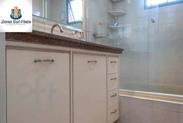 Imagem Apartamento à Venda Próximo à Vila Madalena Com 2 Dormitórios Sendo 1 Suíte e 2 vagas