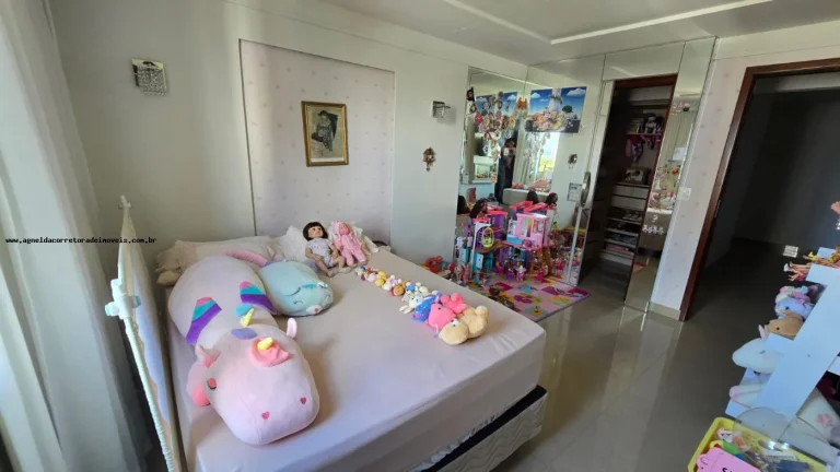 Imagem Apartamento para Venda em Natal, Rocas, 5 dormitórios, 5 suítes, 6 banheiros, 6 vagas