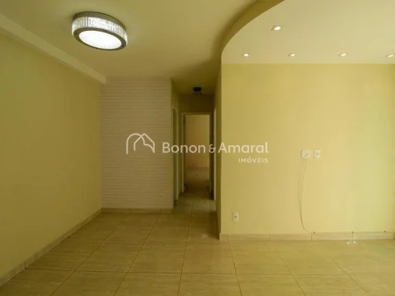 Imagem Vende-se lindo apartamento no Centro de Campinas com 67m² de área útil, o imóvel possui 2 dormit...