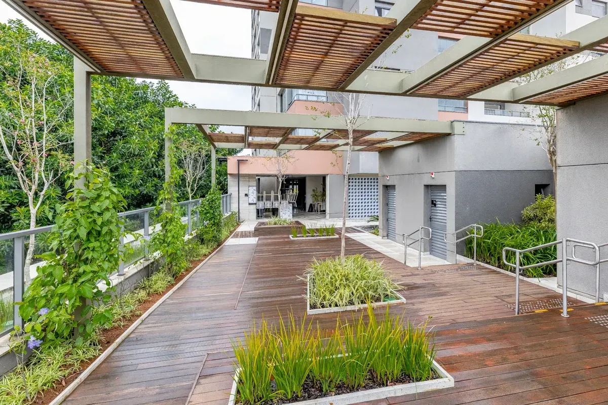 Imagem Studio com 1 Quarto à Venda, 25 m² em Santo Amaro - São Paulo