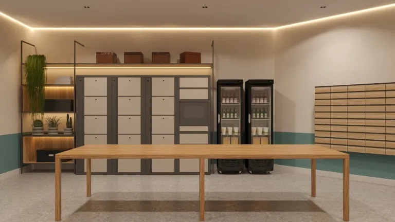 Foto do imóvel Apartamento com 2 Quartos à Venda, 59 m² em Santo Amaro - São Paulo