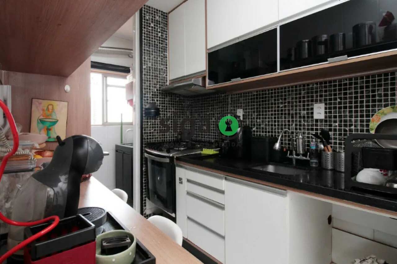 Imagem Apartamento com 3 Dormitórios e 2 Vagas na Vila Santa Catarina.