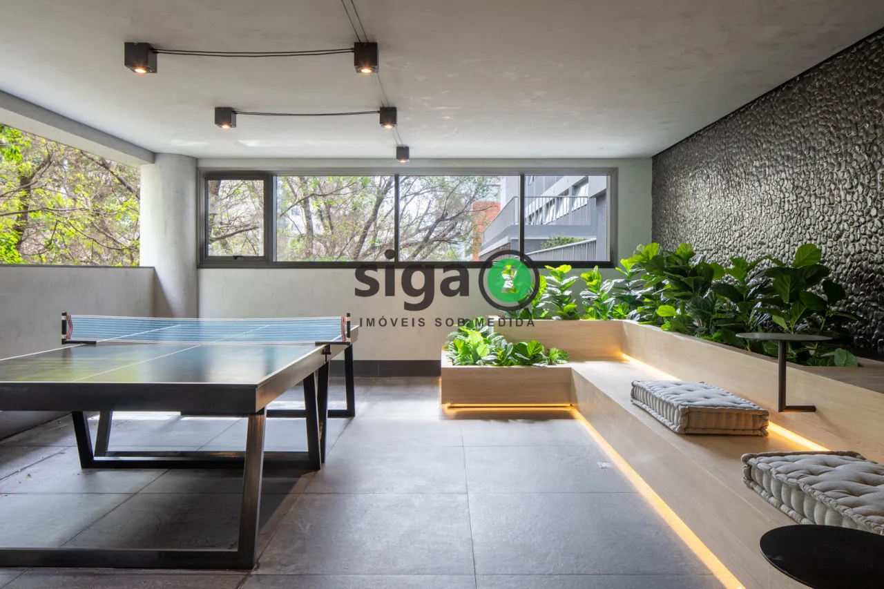 Imagem Apartamento Studio para venda em Moema, São Paulo - SP