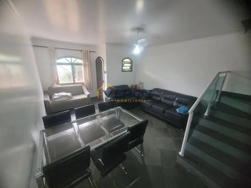 Imagem Sobrado em Condomínio com 2 quartos 350 metros da Martim de Sá Caraguá