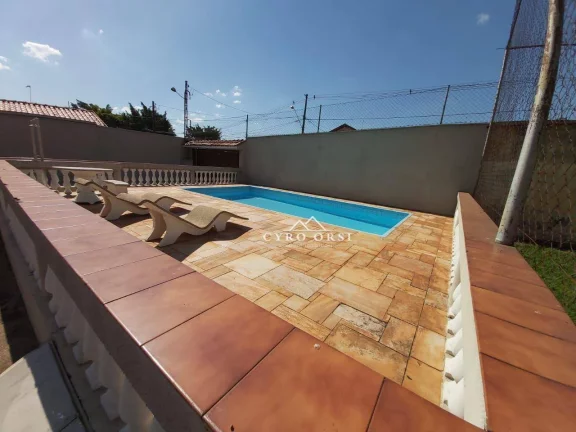 Imagem Edícula à venda, 87 m² por R$ 440.000,00 - Parque Água Branca - Piracicaba/SP