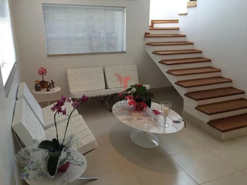 Imagem Casa em condomínio fechado em Americana SP, 3 suítes, piscina e segurança 24h