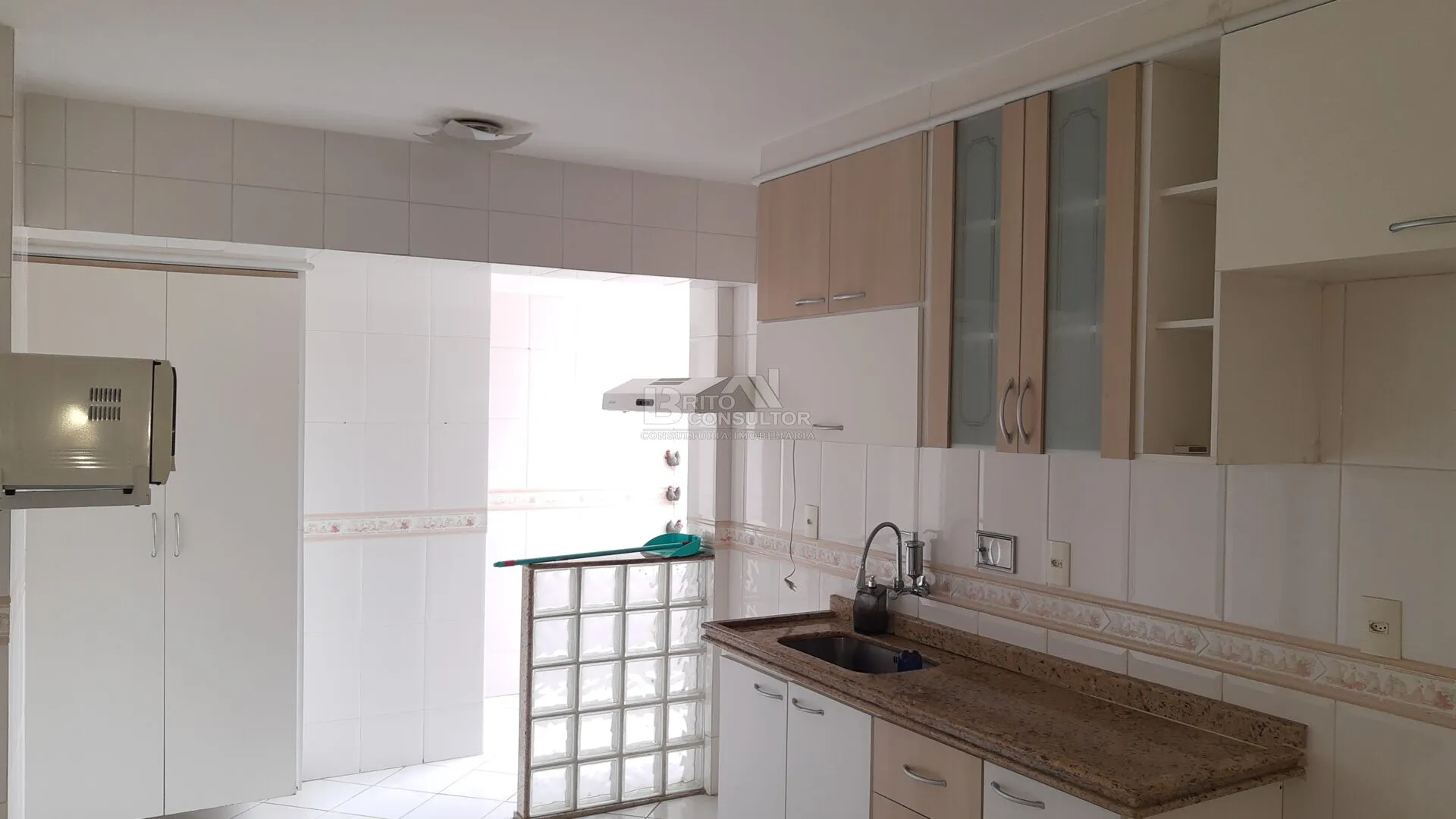 Imagem Apartamento 2 Quartos à Venda no Mutondo | Alcântara - 112 m², Varanda | Garagem | Dependência Completa