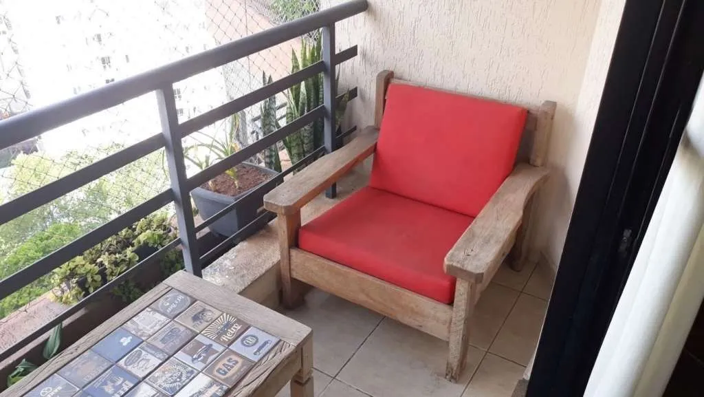 Imagem Apartamento à Venda em Vila Andrade, São Paulo - SP