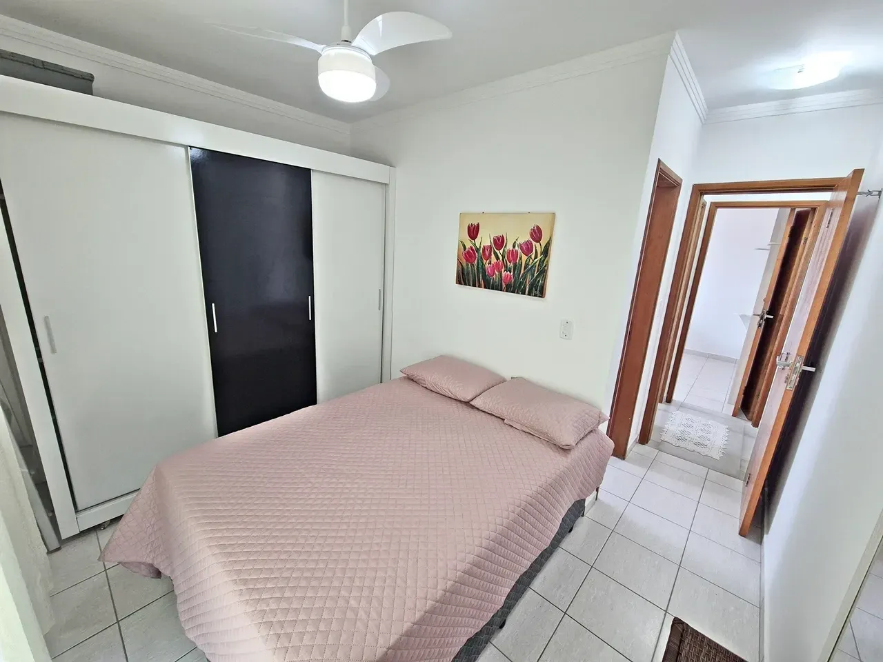 Imagem Apartamento com 2 Quartos à Venda, 66 m² em Mirim - Praia Grande