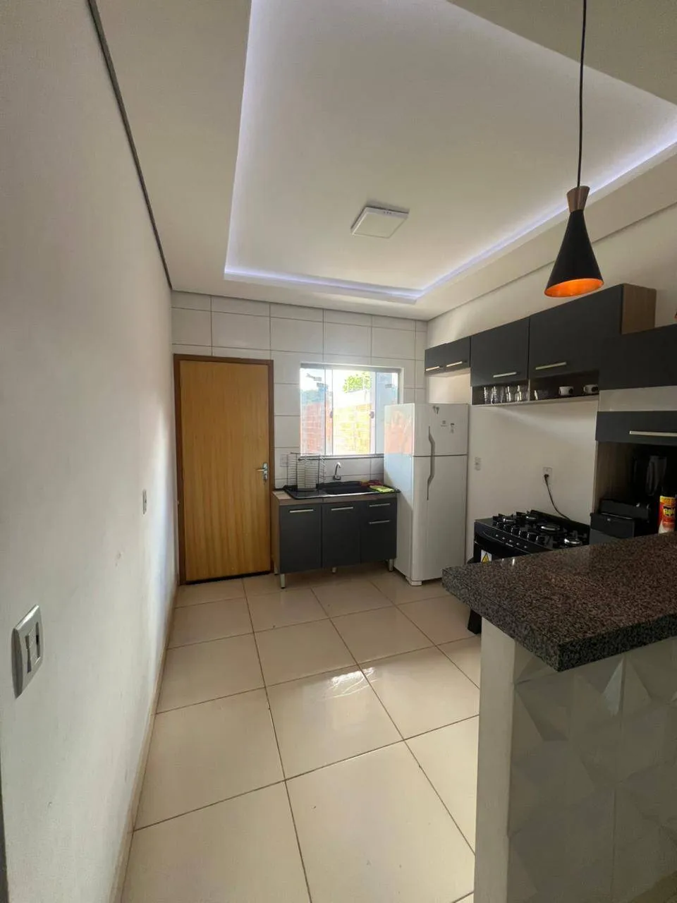Imagem Casa com 2 Quartos Bairro Parque Atalaia