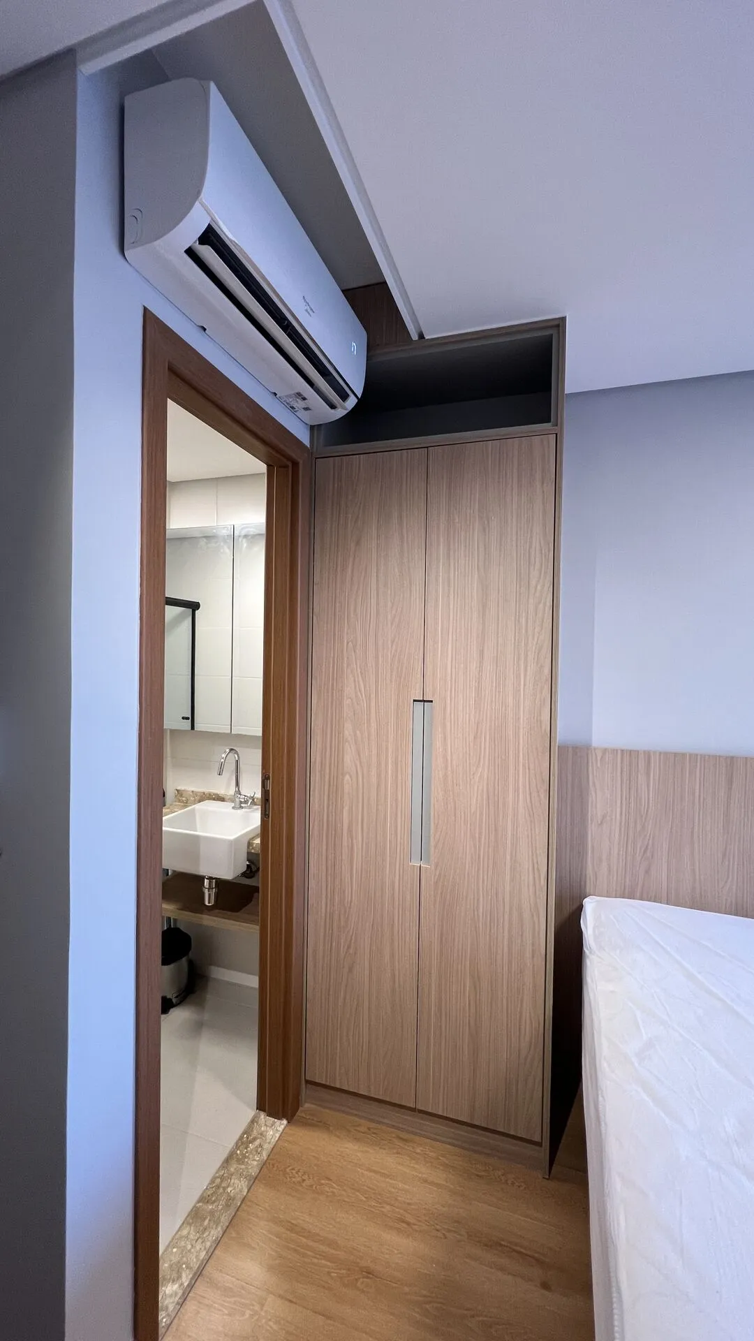 Imagem Flat à venda na Barra, Salvador - Mobiliado com vista para o mar