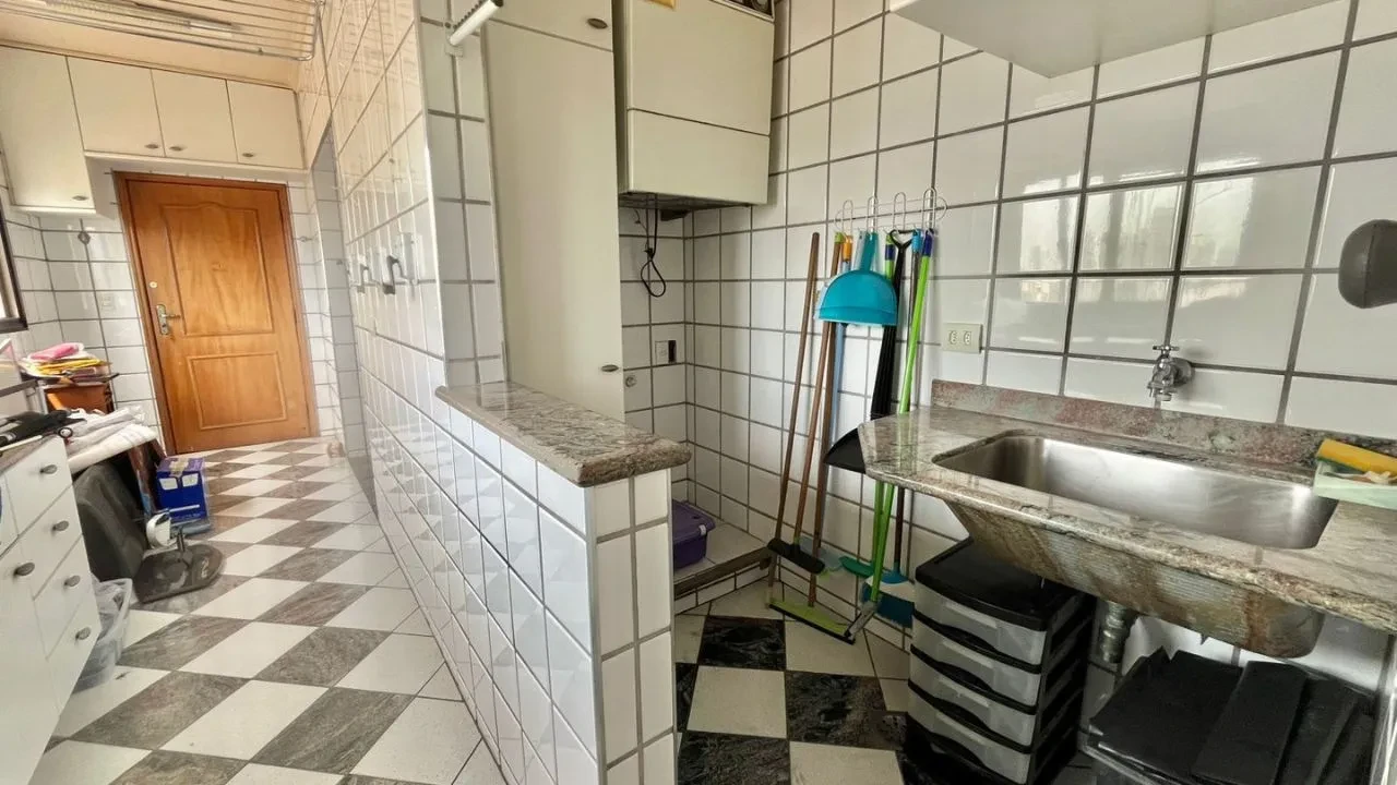 Imagem Cobertura com 4 Quartos à Venda, 444 m² em Gonzaga - Santos
