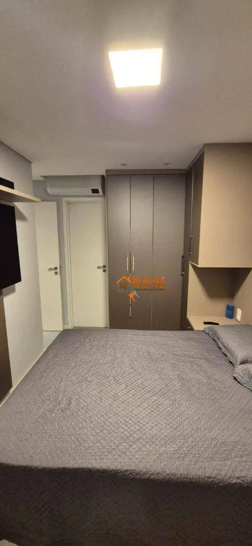 Imagem Apartamento com 3 dormitórios à venda, 82 m² por R$ 1.042.000,00 - Jardim Flor da Montanha - Guarulhos/SP