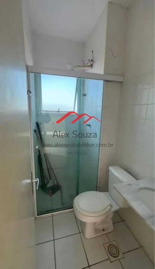 Imagem Apartamento para Venda em Sumaré, Jardim Recanto dos Sonhos, 2 dormitórios, 1 banheiro, 1 vaga