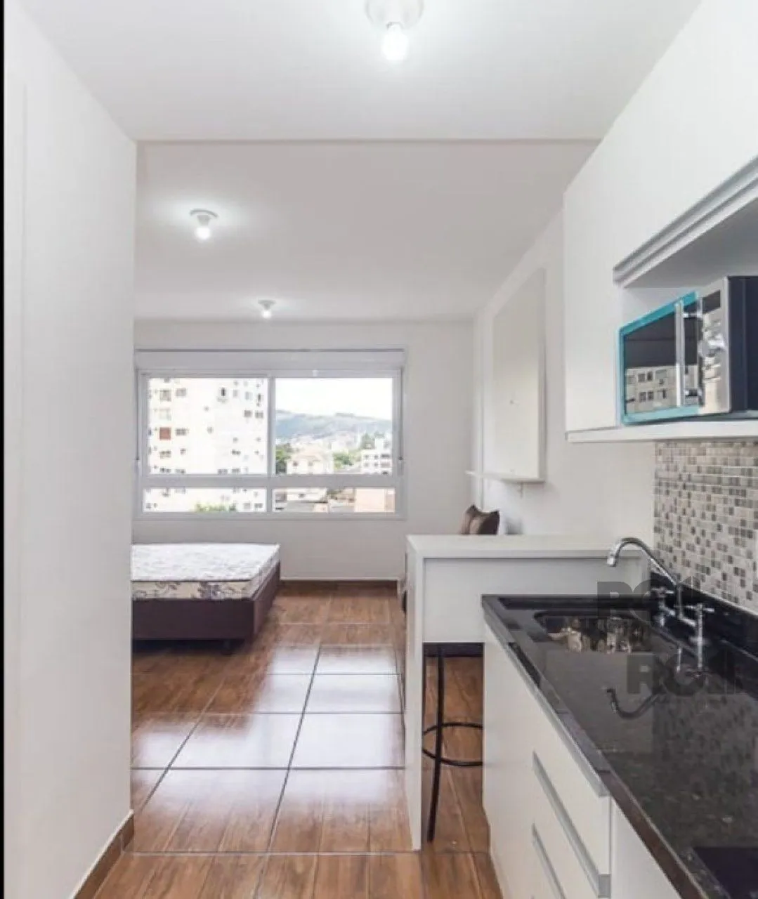 Imagem Loft com 27m², localizado ao lado da PUCRS