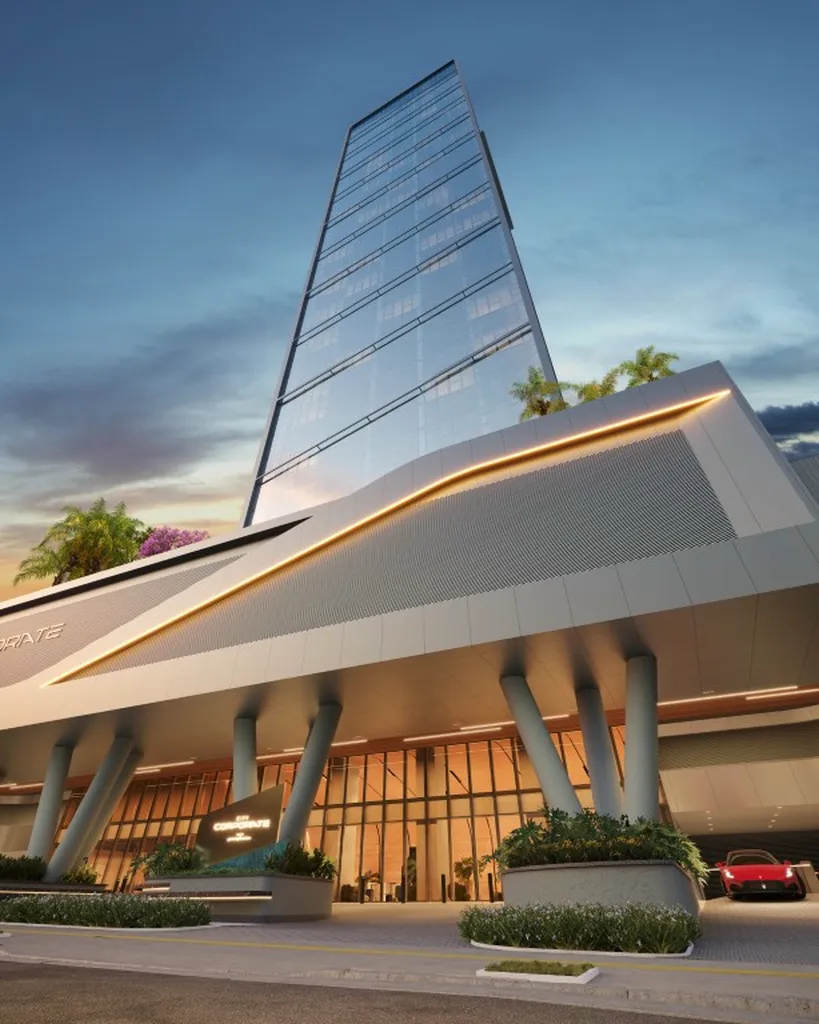 Foto do imóvel City Corporate by Pininfarina em Avenida 136