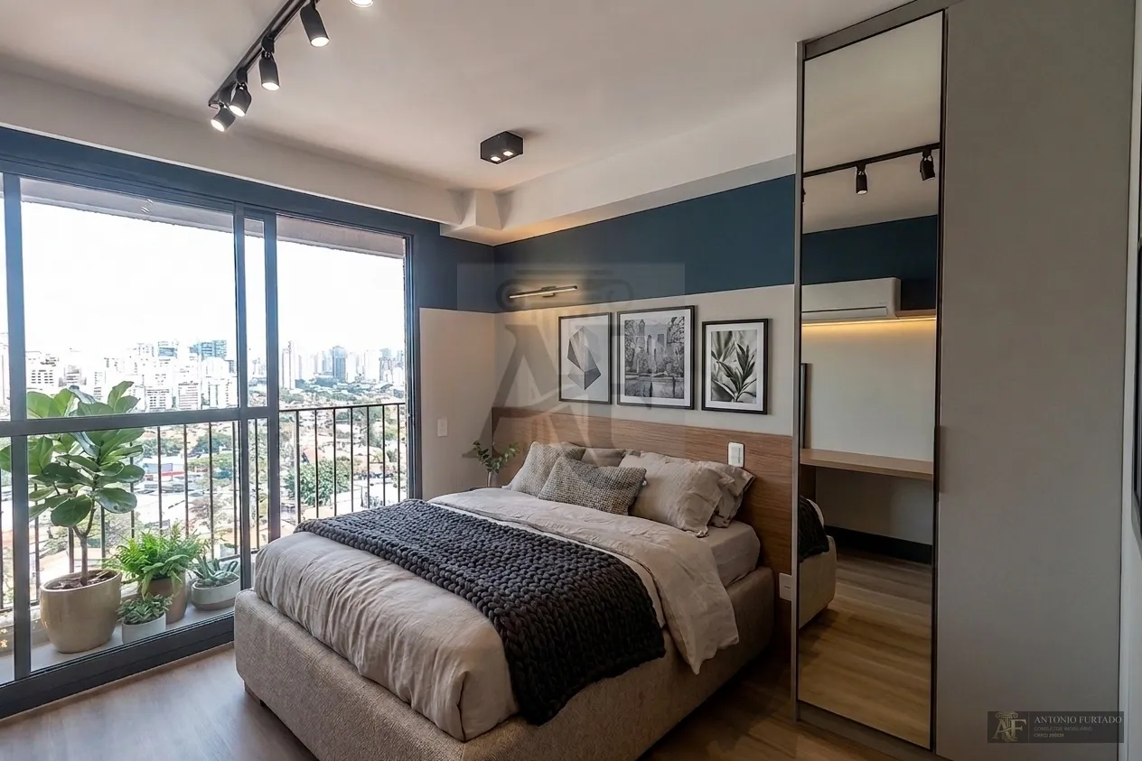 Imagem Apartamento para alugar em Vila Olímpia, São Paulo