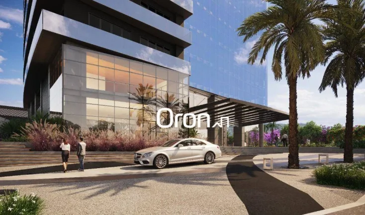 Imagem Sala à venda, 45 m² por R$ 733.000,00 - Setor Bueno - Goiânia/GO