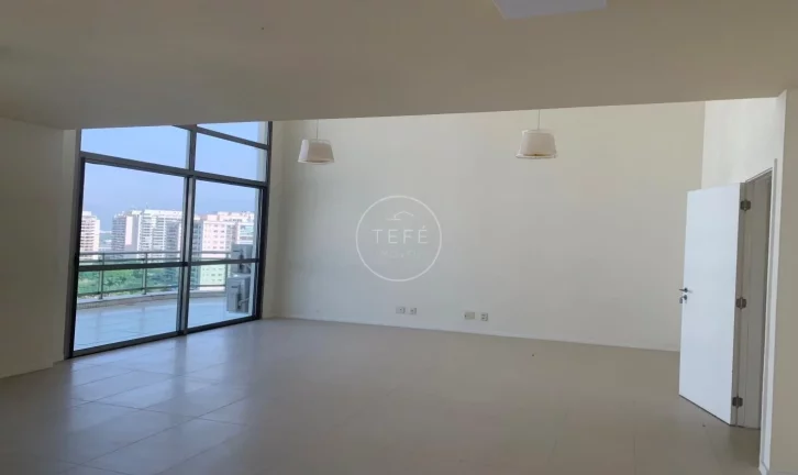 Imagem Apartamento à venda no PENÍNSULA SAINT BARTH - 4 SUÍTES - R$ 4.500.000 - Barra da Tijuca, Rio de Janeiro - RJ