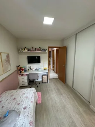 Imagem Apartamento alto padrão quatro quartos e varanda gourmet vista mar a venda no Hemisphere em Pituaçu