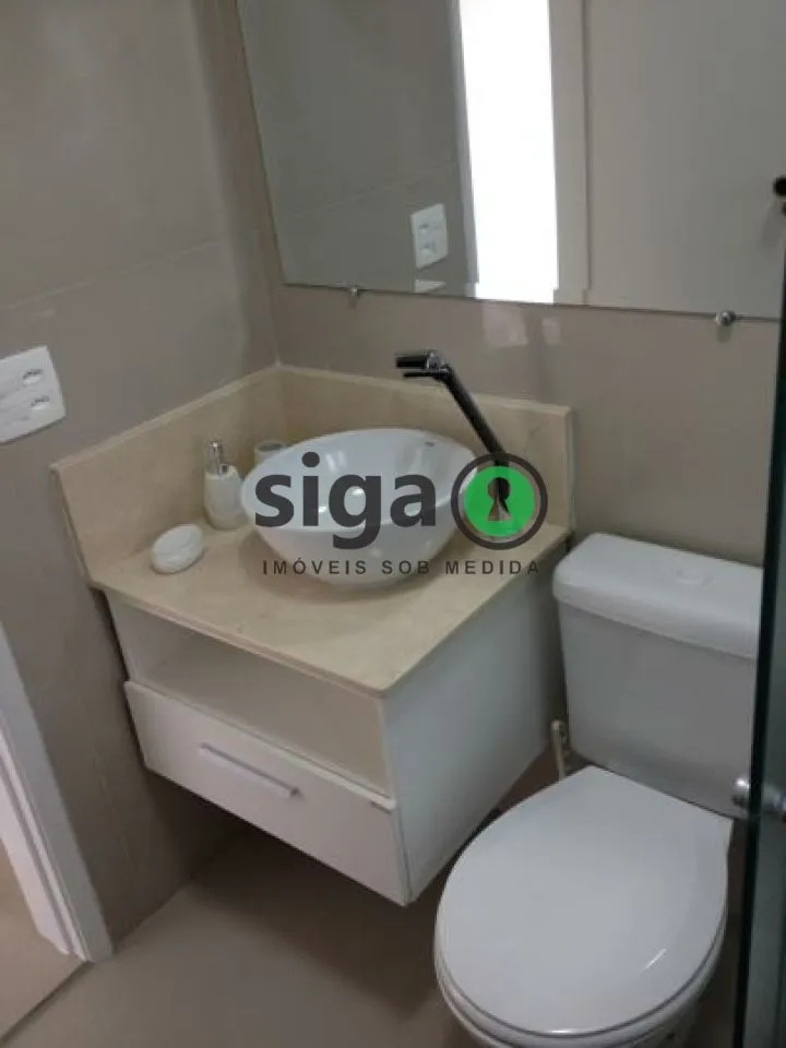 Imagem Apartamento à venda 2 Quartos, 1 Vaga, 50m², Vila Clementino - SP