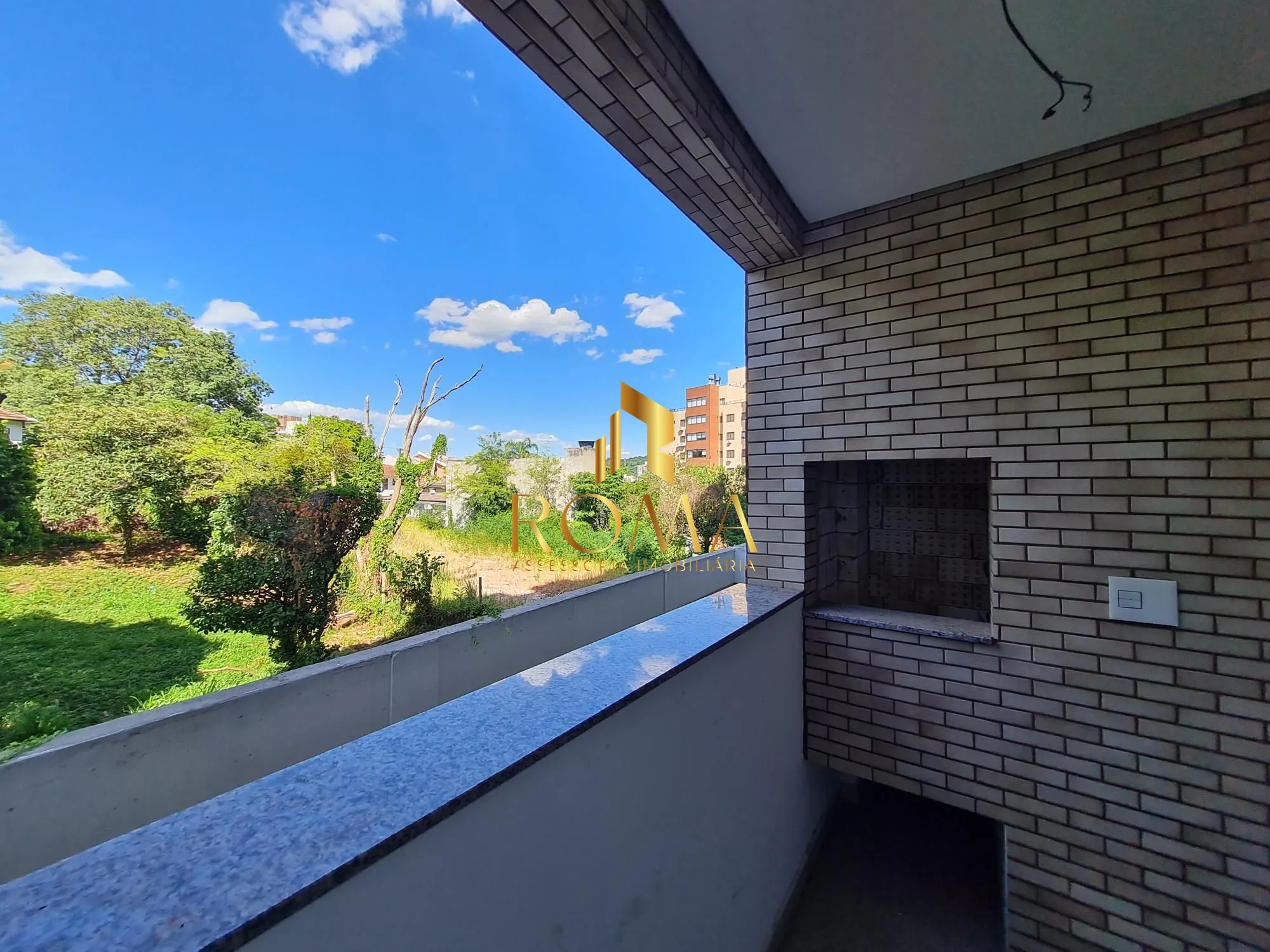 Imagem Apartamento novo no bairro Nossa Senhora de Lourdes!
