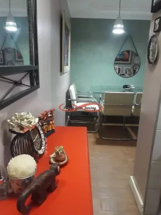 Imagem APARTAMENTO À VENDA EM CANGAIBA.