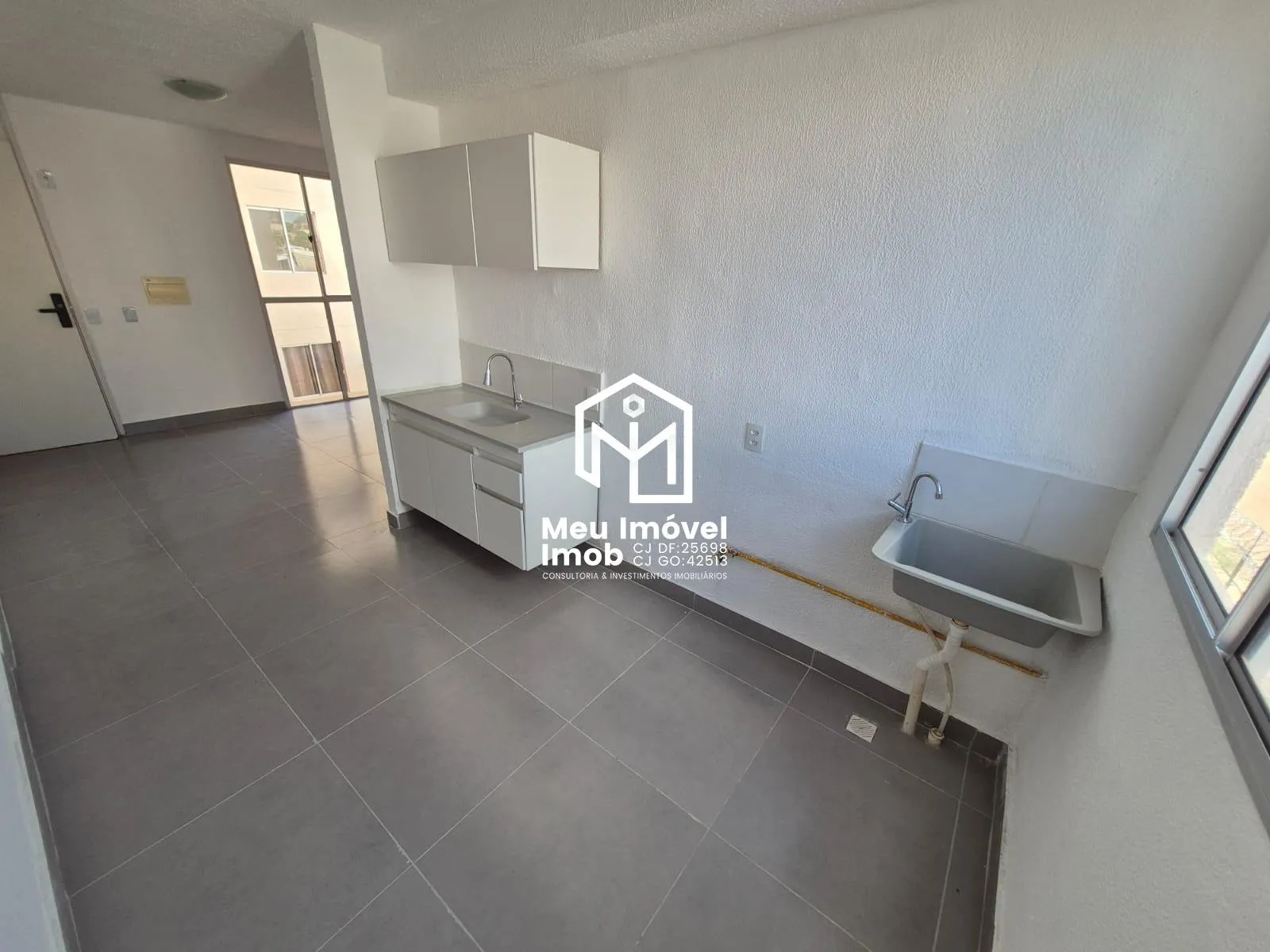 Imagem Apartamento em Residencial Ville - Cidade Ocidental