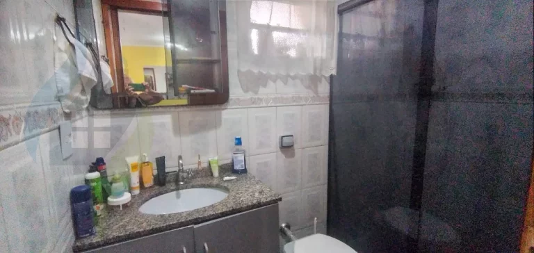 Imagem Apartamento de 2 dormitórios, 1 banheiro, 1 vaga, com 72m² em Taboão, São Bernardo do Campo