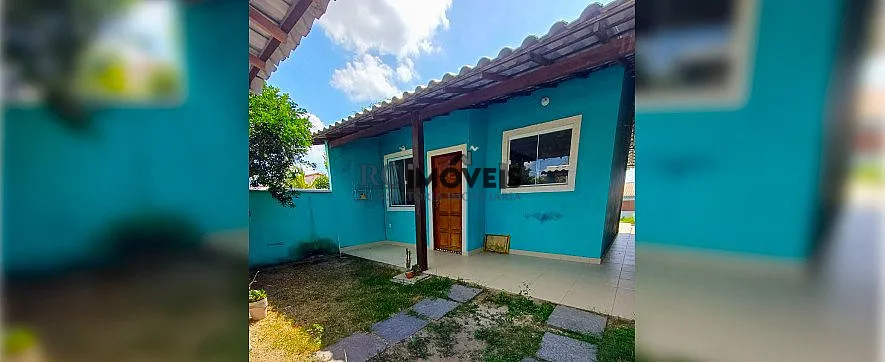 Foto do imóvel Casa a Venda no bairro Cordeirinho - Maricá, RJ