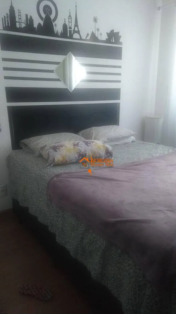 Imagem Apartamento com 2 dormitórios à venda, 53 m² por R$ 383.000,00 - Jardim Flor da Montanha - Guarulhos/SP