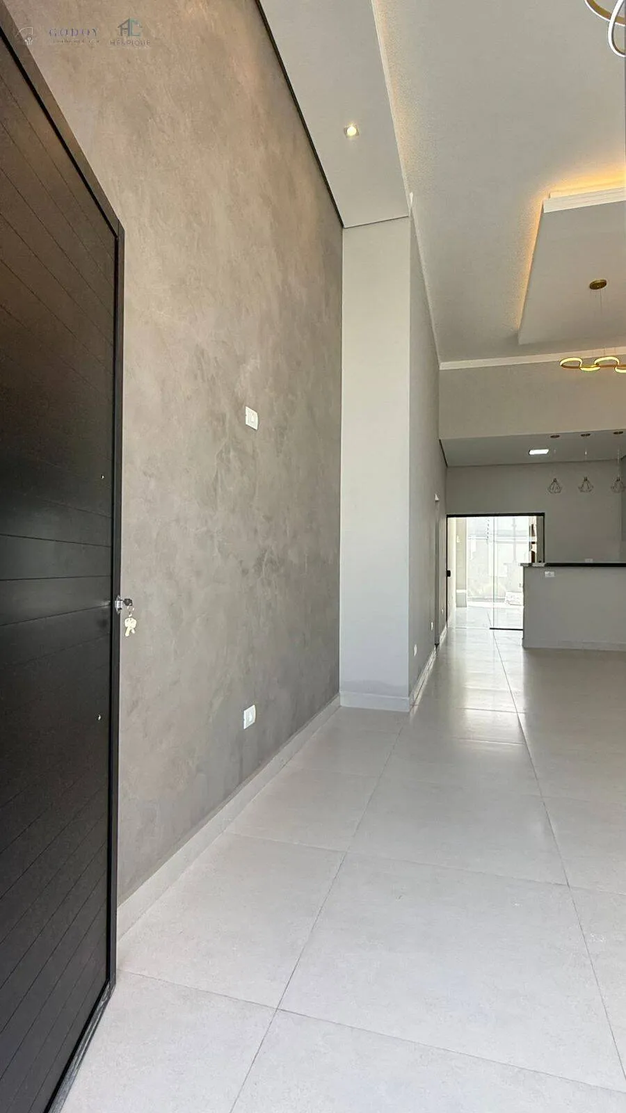 Imagem Casa moderna e bem distribuída, ideal p quem busca conforto e funcionalidad
