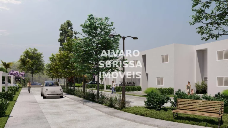 Foto do imóvel Casa nova à venda com 03 dormitórios 01 suíte no Villagio Primavera B. Residencial dos Ipês em Itu SP próximo à Heineken