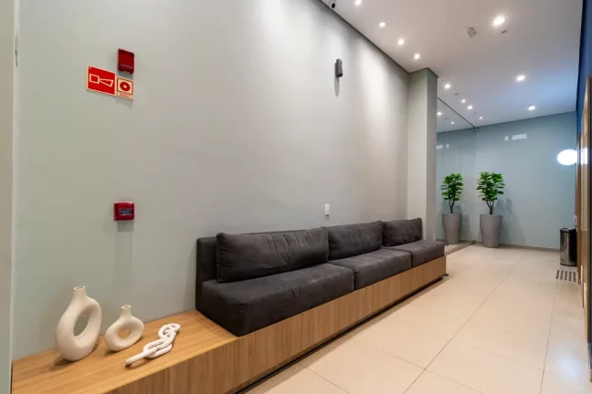 Imagem Apartamento à venda em São Paulo, Vila Clementino, com 1 quarto, 27m2
