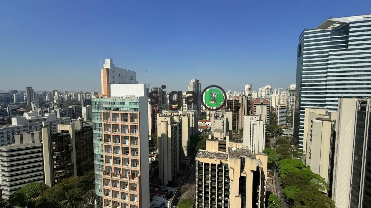Imagem APARTAMENTO Á VENDA NO BROOKLIN COM 2 QUARTOS, PÉ DIREITO DUPLO, 3 VAGAS! LAZER COMPLETO!