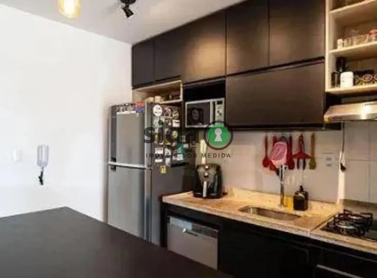 Imagem Apto para Locação com 67m², na Consolação 2 quartos, sendo 1 suíte, 1 vaga