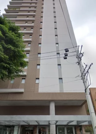 Imagem FOR YOU MOEMA - CYRELA - Apto de 30m² (Unidade de Revenda), ao lado do metrô Moema!