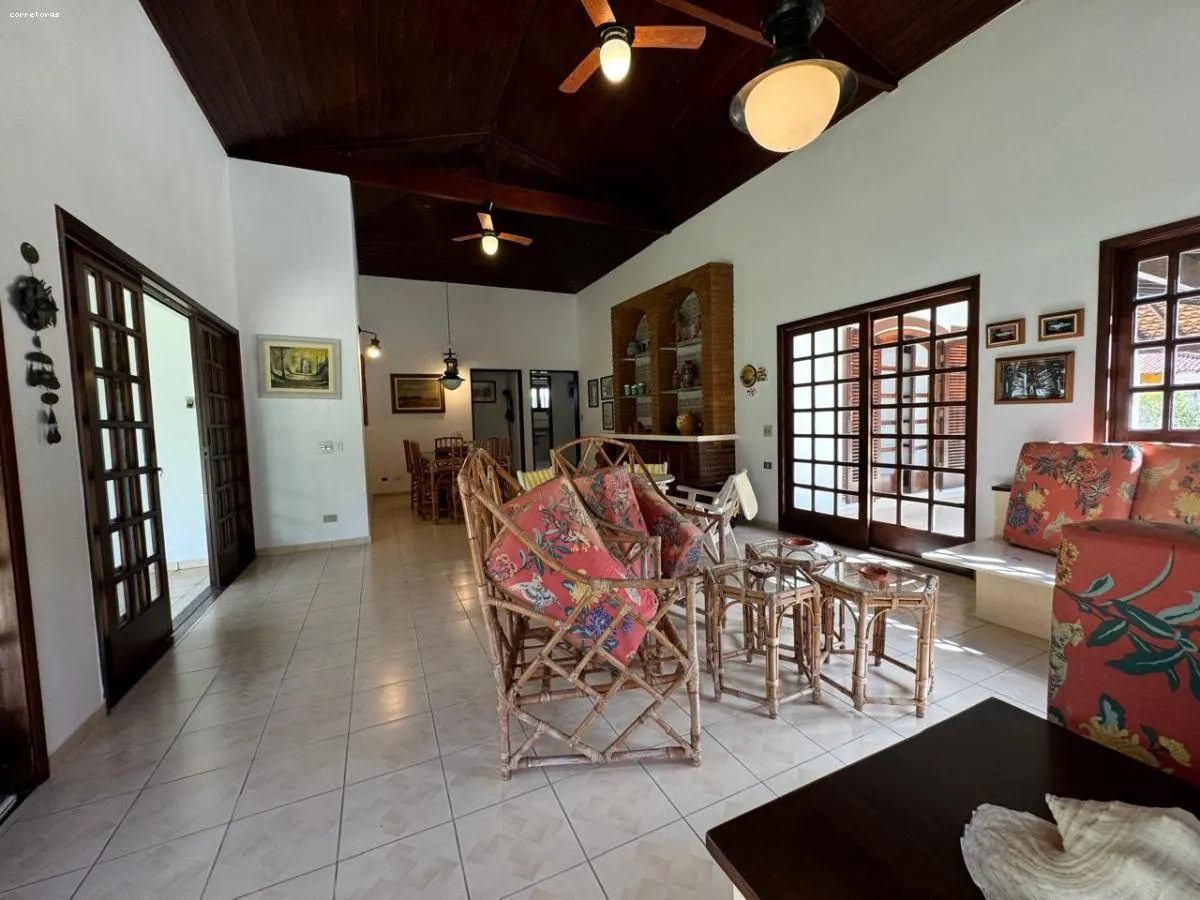 Imagem Casa em Condomínio para Venda em São Sebastião, Guaeca, 4 dormitórios, 3 suítes, 3 banheiros, 2 vagas