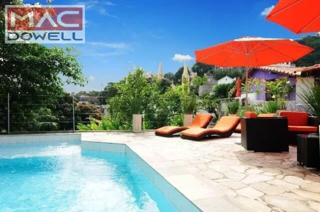 Imagem Hotel / Pousada com 11 suítes - A VENDA - Santa Teresa/RJ